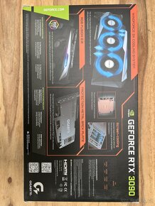 Gigabyte GeForce RTX 3090 - 2