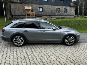 Audi A6 allroad 2017 - 2