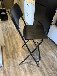 Barová stolička IKEA FRANKLIN - 2