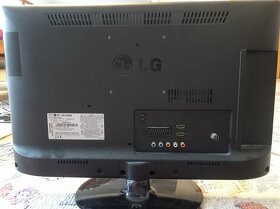 LED televize LG 22LS3500 uhlopříčka 56cm - 2