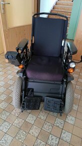 Eletrický invalidní vozík - 2