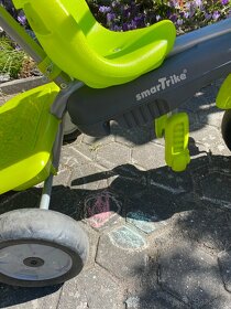 SmarTrike tříkolka - 2