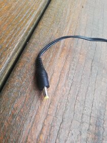 Originál síťový adaptér JVC AC-V10E ke kamerám apod. - 2