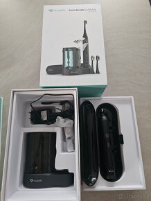 Nový - Elektrický zubní kartáček TrueLife SonicBrush K150 UV - 2