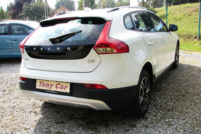 Volvo V40 2.0D 16V 120PS Cross Country NAVI,DVD - 2