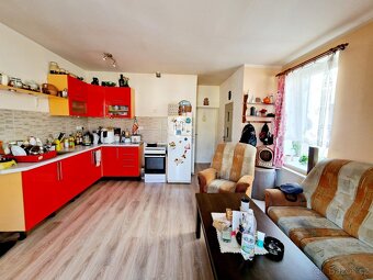 Prodej bytu č. 2 Smržovka 922 - 2