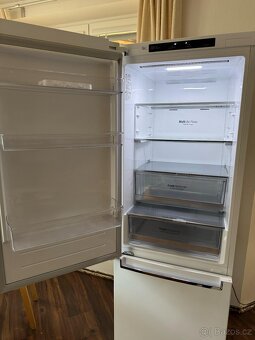 Kombinovaná lednice LG - 2
