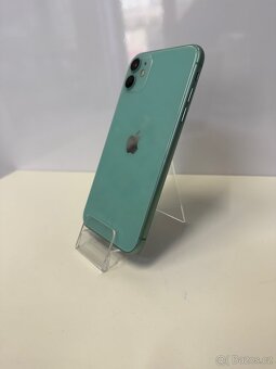 Iphone 11 64GB, zelený (12 měsíců záruka) - 2