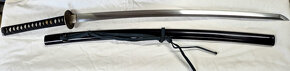 Katana - originál. Období EDO - SLEVA 10 000,- - 2