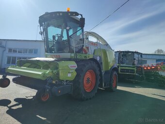 CLAAS JAGUAR 940 - 2