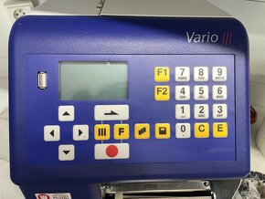 termotransferová tiskárna etiket Carl Valentin VARIO III - 2