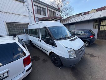 Ford Tranzit 2009 2.2tdci 82kw - 2