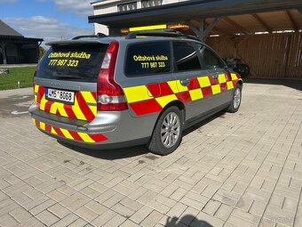 Prodám Volvo V50 2.0 TDI 100 Kw - 2