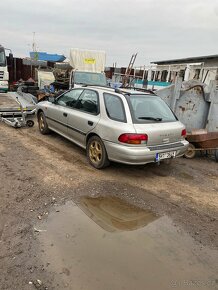 Subaru Impreza - 2