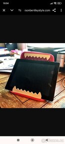 Pouzdro a držák na tablet - 2