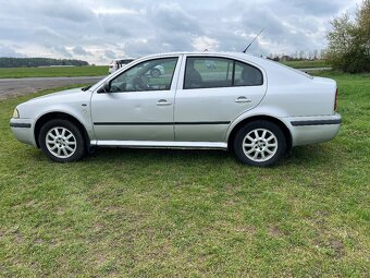 Škoda octavia 1.9tdi 81kw r.v.2001 - 2