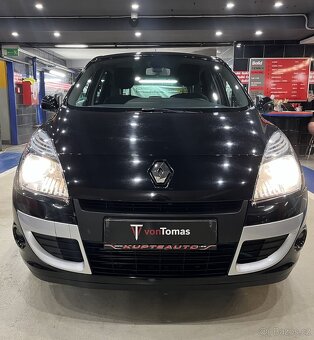 Renault Scénic 1.5dci 78kW PRIVILEGE 2011, TAŽNÉ, KLIMA - 2