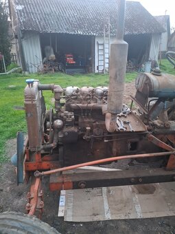 Prodám Zetor 3011 jako celek nebo na náhradní díly - 2