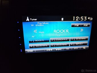 Autorádio JVC KW 24BT - 2