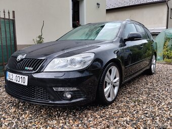 Octavia combi 2 facelift 2.0 TDI RS - 2