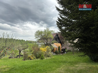 Prodej pozemku, 2349 m², Kašperské Hory, okres Klatovy - 2