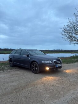 Audi a6c6 - 2