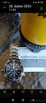 Hodinky citizen - 2