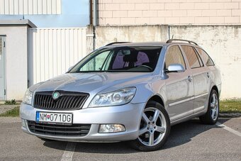 Škoda Octavia Combi 1.6 TDI DSG - 2