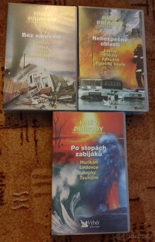 VHS Hněv přírody - 2