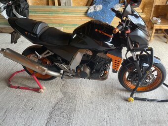 Kawasaki Z 750 - 2