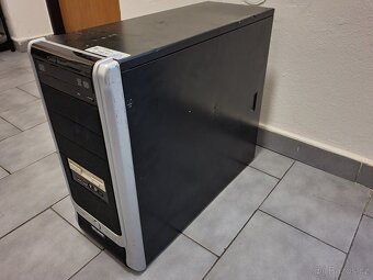 PC s Intel Core 2 Quad Q6700, 2gb gpu, 450w zdroj - 2