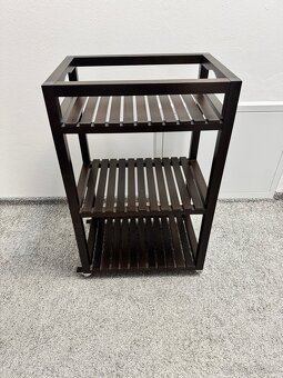 Koupelnový vozík/police IKEA - 2
