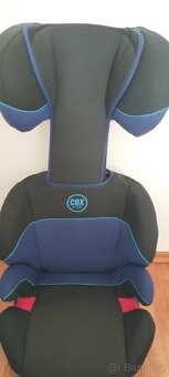 Dětská autosedačka,podsedák - 2