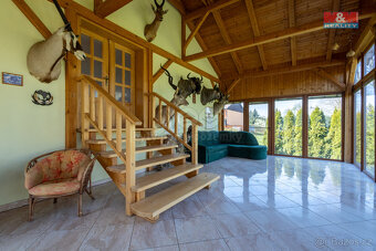 SLEVA Prodej domu 280 m², pozemek 3926 m2, K. Vary - Toužim - 2