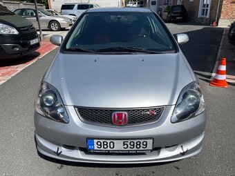 Prodám Honda Civic Type-R 2,0 - 2