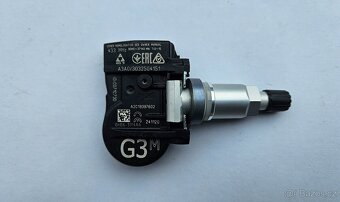 TPMS FIAT MAZDA - 2
