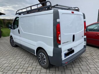 462 Renault Trafic II 2.0 DCi 66kw 08 ND - 2
