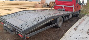 Iveco Daily 3.0 130kw Odtahovka do 3,5t - 2