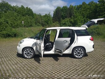 Prodám Fiat 500l twin park - 2