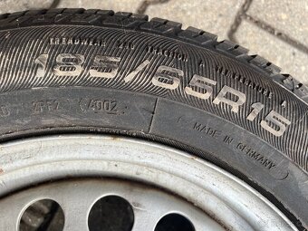Goodyear Eagle NCT5 185/65 R15 88H včetně disku - 2
