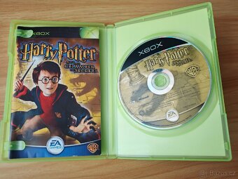 Xbox - Harry Potter a tajemná komnata - 2