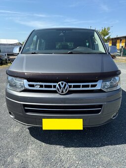 Volkswagen T5 Caravelle 2.0 TDI BI-TURBO 132kW 5 MÍST - 2