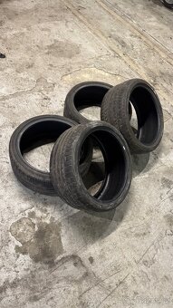 Letní pneu 245/35ZR19 255/35ZR19 - 2