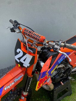 KTM SX 250 - 2