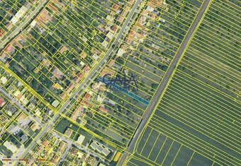 Veselí nad Moravou - Stavební pozemek ve Veselí nad Moravou - 2