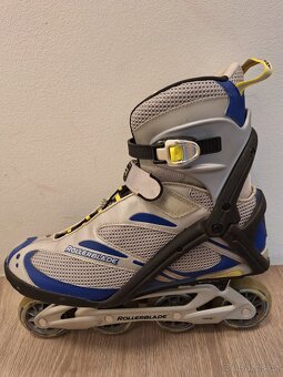 Kolečkové brusle Rollerblade v.46 - 2