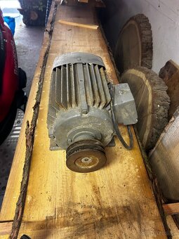 Elektromotor MEZ MOHELNICE 3 kw, 2890 ot./min. - 2