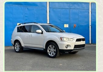 Mitsubishi Outlander 2,2TD - 2