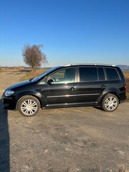 Turan 2.0 tdi - 2