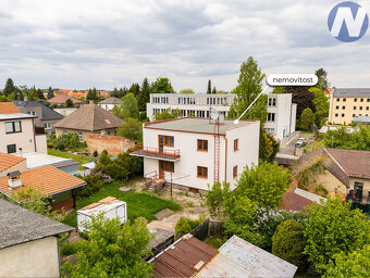 Kostelec nad Černými lesy, rodinný dům se zahradou - 2